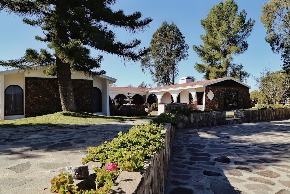 Rancho El Parral — hotel in Valle De Guadalupe