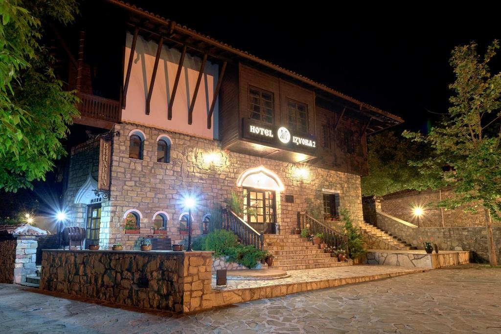 Hotel Izvora 2 — hotel in Veliko Turnovo