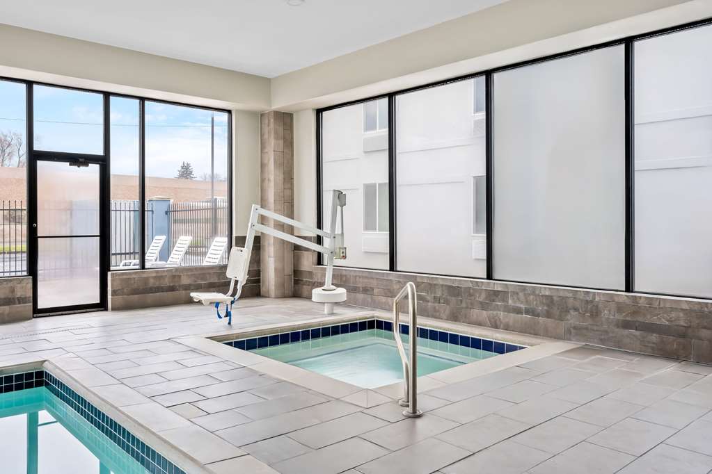 Comfort Inn & Suites Salt Lake City I 80 I 15 Down - photo 23