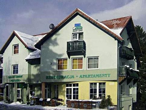Zielony Domek - last minute hotel in Karpacz