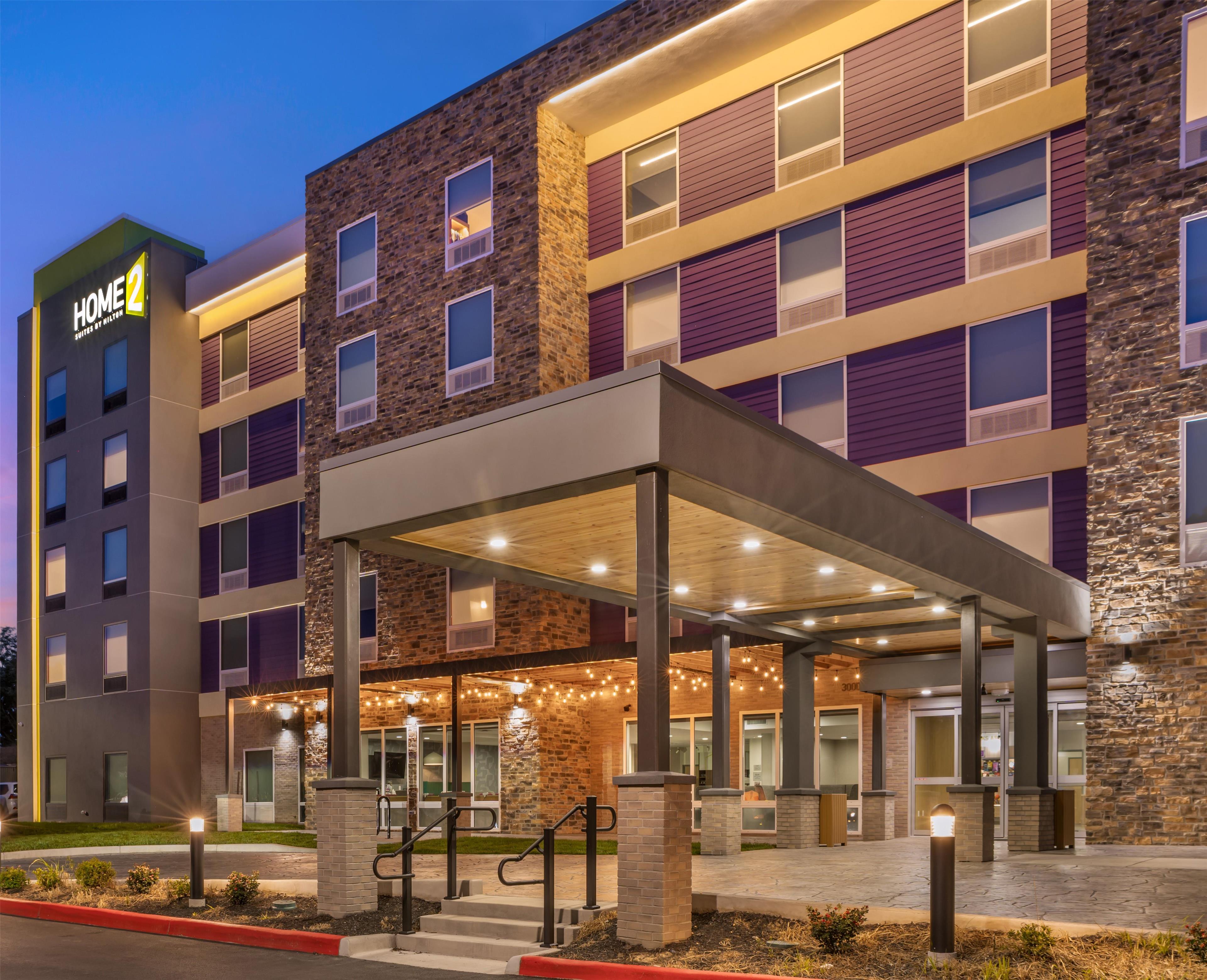 Home2 Suites by Hilton Harrisonburg University in Harrisonburg, United States