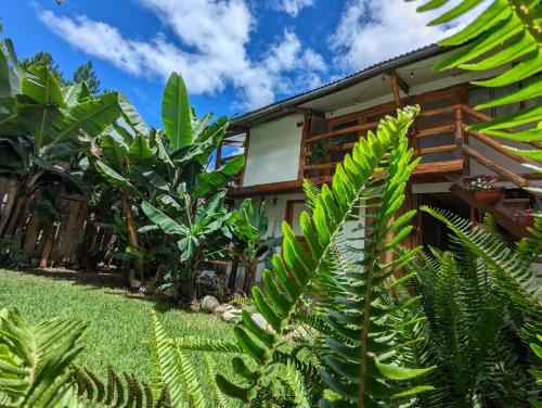 Frankfurter Hof Familiar Oxapampa in Oxapampa, Peru