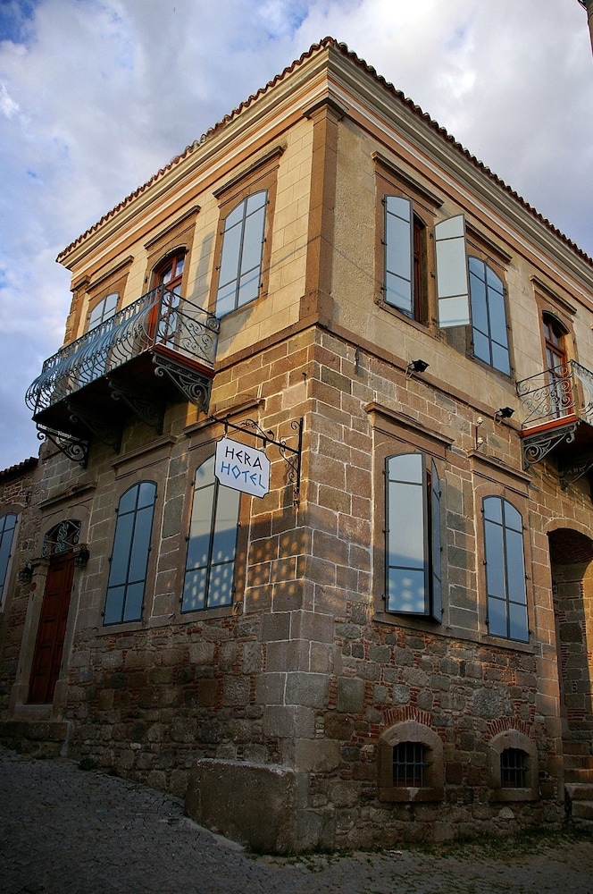 Hera Boutique Hotel Boutique Class — Bergama