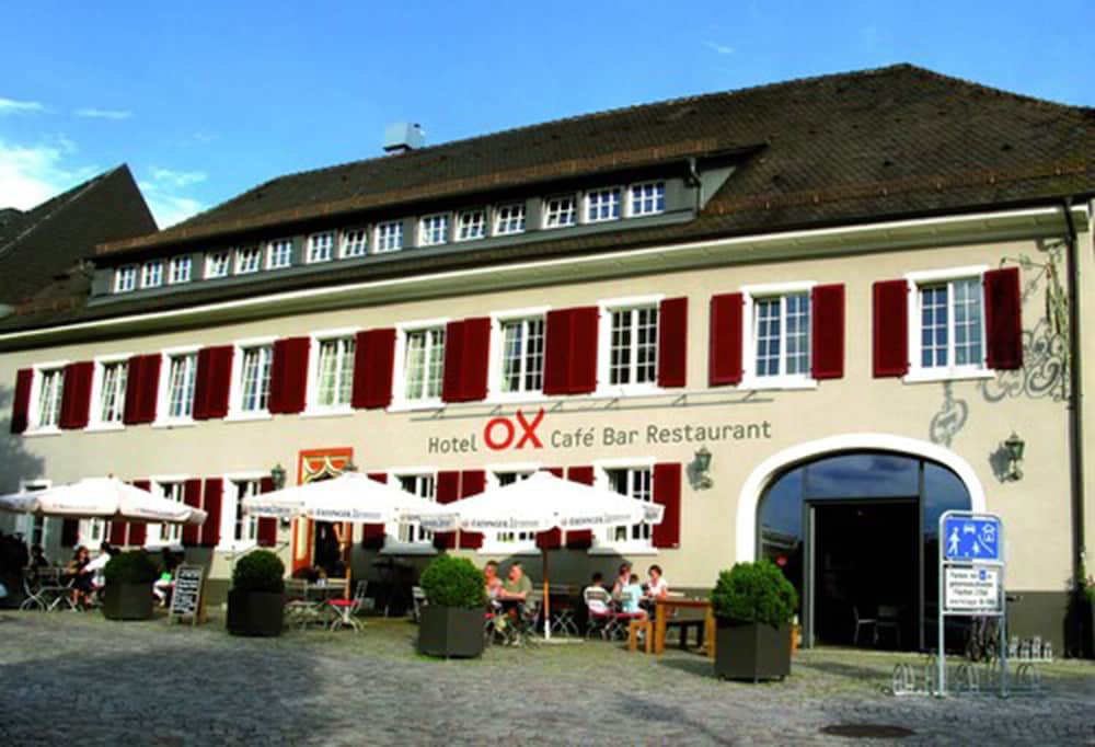OX Hotel Café Bar Restaurant — hotel in Heitersheim
