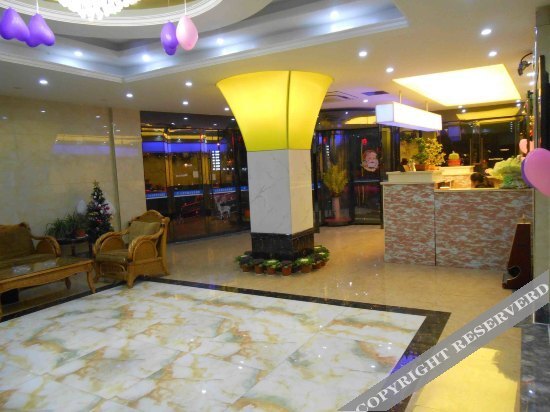 Datang Express Hotel in Chuzhou, People's Republic of China