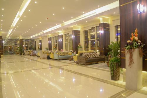 Gardenia Furnished Units in Jizan, Saudi Arabia