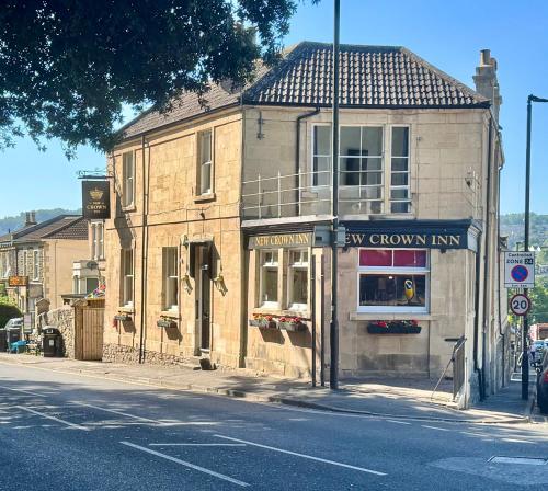 New Crown Inn Bath in Bath, United Kingdom