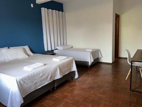 Self Host Hotel - carbon neutral hotel in Unknown City