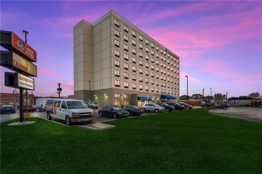 Comfort Suites Chicago O'Hare Airport - photo 49