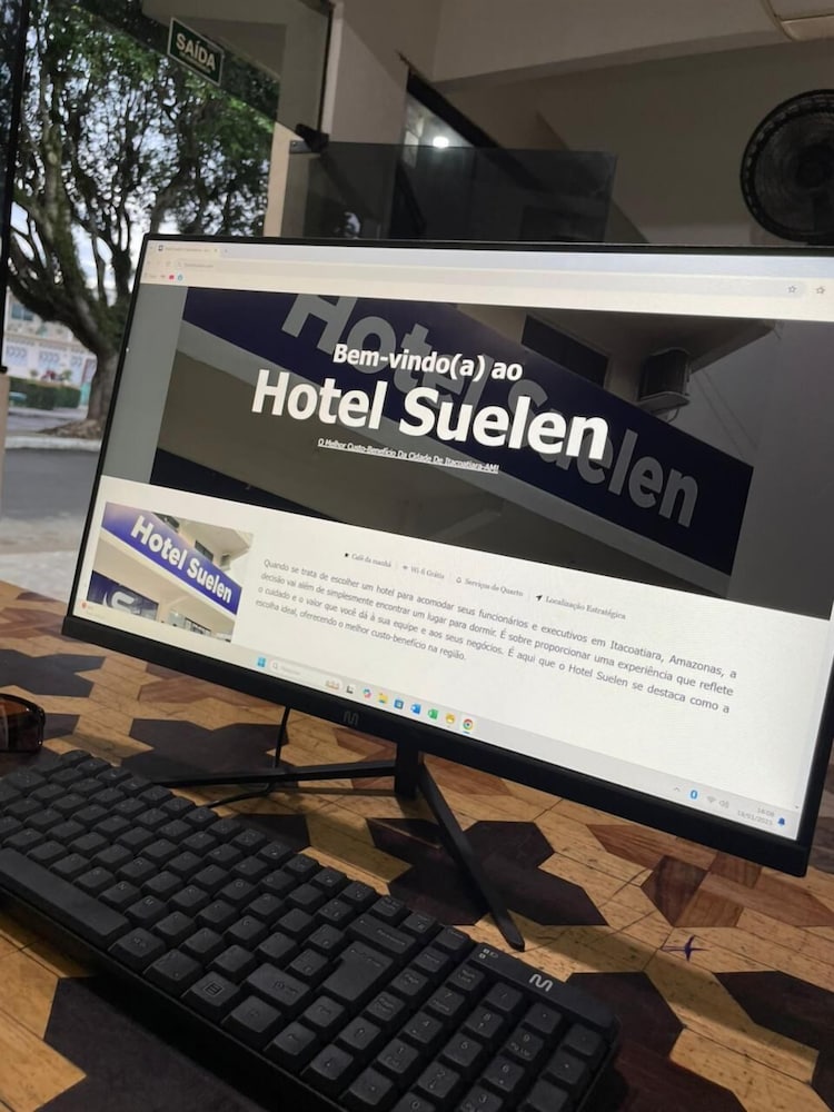 Hotel Suelen — Itacoatiara — photo 4