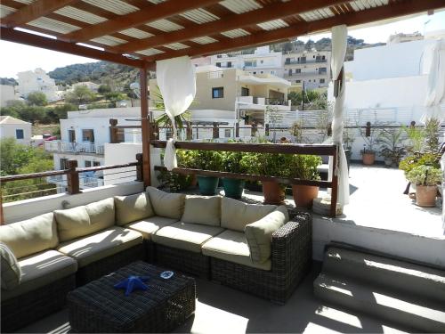 Odyssey Hotel Apartments in Karpathos, Greece
