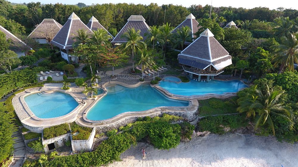 Mithi Resort & Spa in Dauis, Philippines