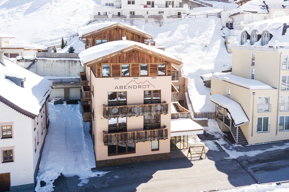 Hotel Abendrot by Alpeffect Hotels in Ischgl, Austria