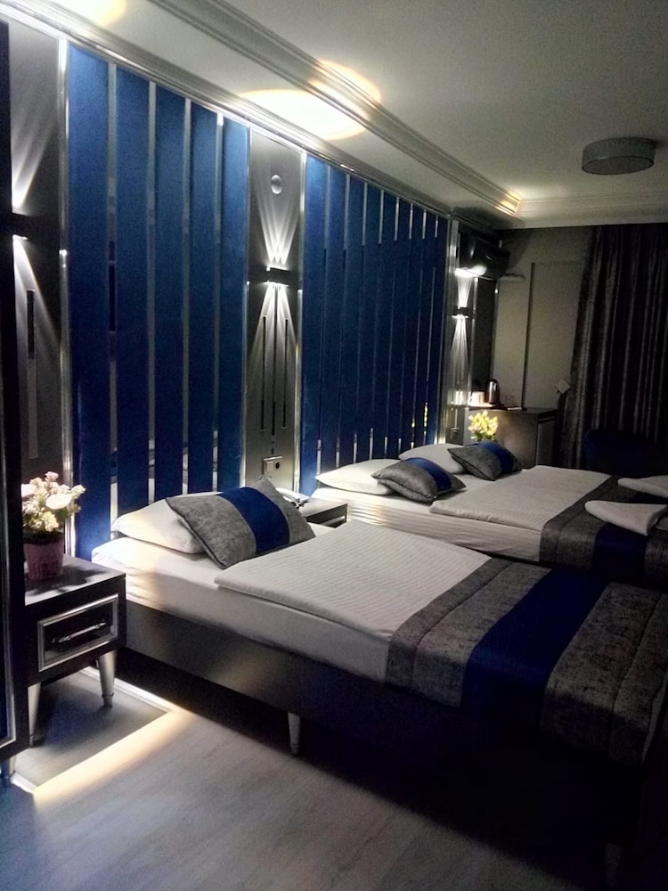 Blue Plus Hotel — Istanbul — photo 5