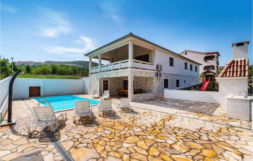 Holiday Home Rovanjska With Sea View Viii — 4-Star Luxury Hotel in Jesenice, Croatia