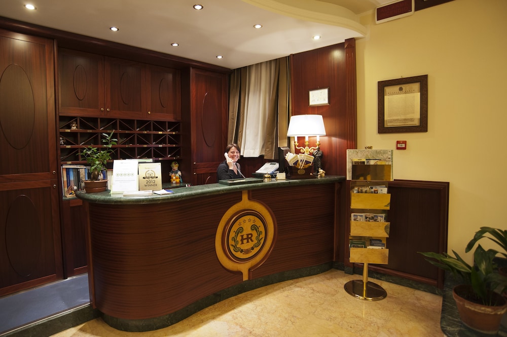 Hotel Rojan — Sulmona — photo 5