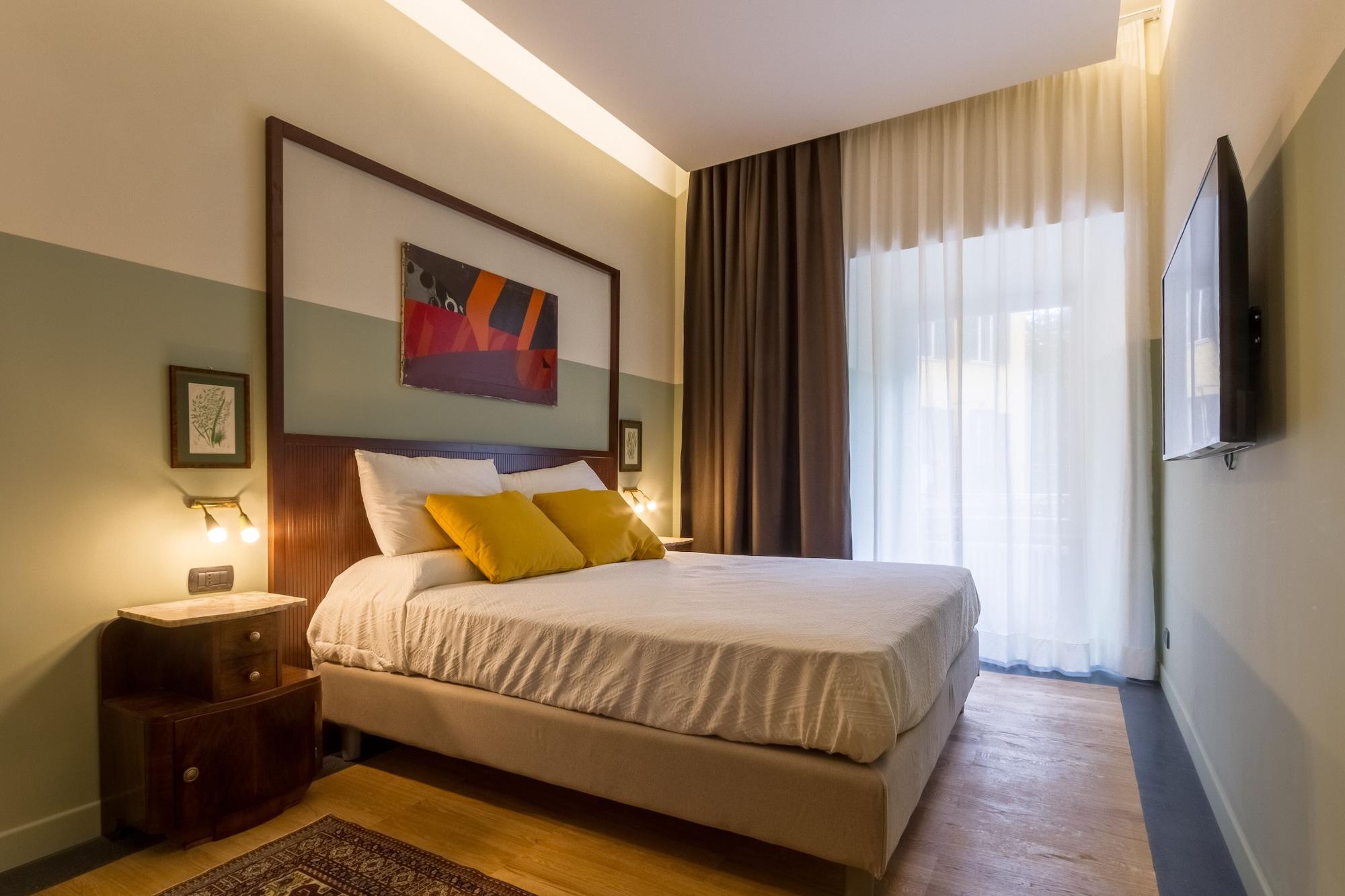 Vino e Oli Residenze — 4-Star Luxury Hotel in Rome, Italy
