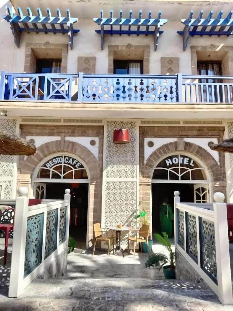 Mechouar Plaza — hotel in Essaouira