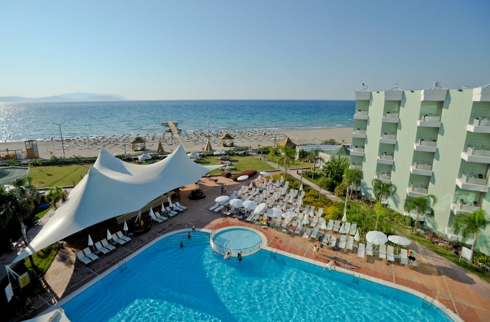 Grand Belish Hotel in Kusadasi, Turkey