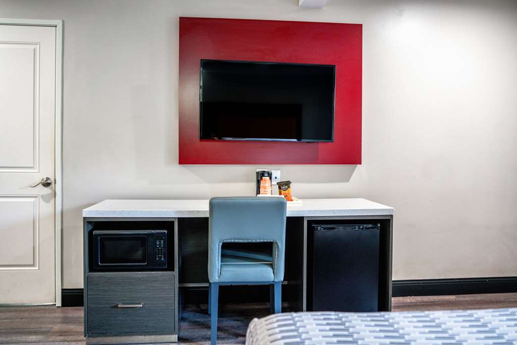 Rodeway Inn South Gate Los Angeles South - photo 8