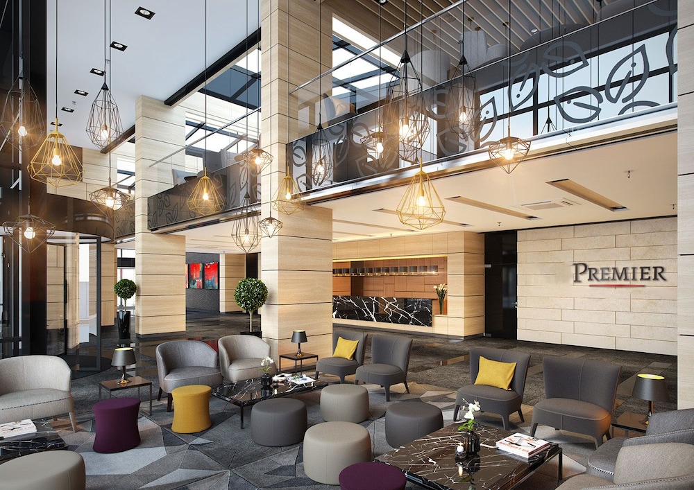 Hotel Premier Sofia Airport — Sofia — photo 4