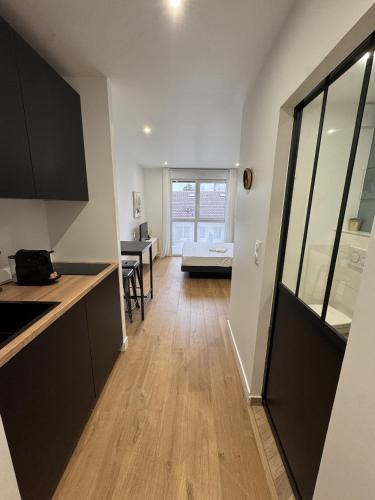 La Résidence République in Dijon, France