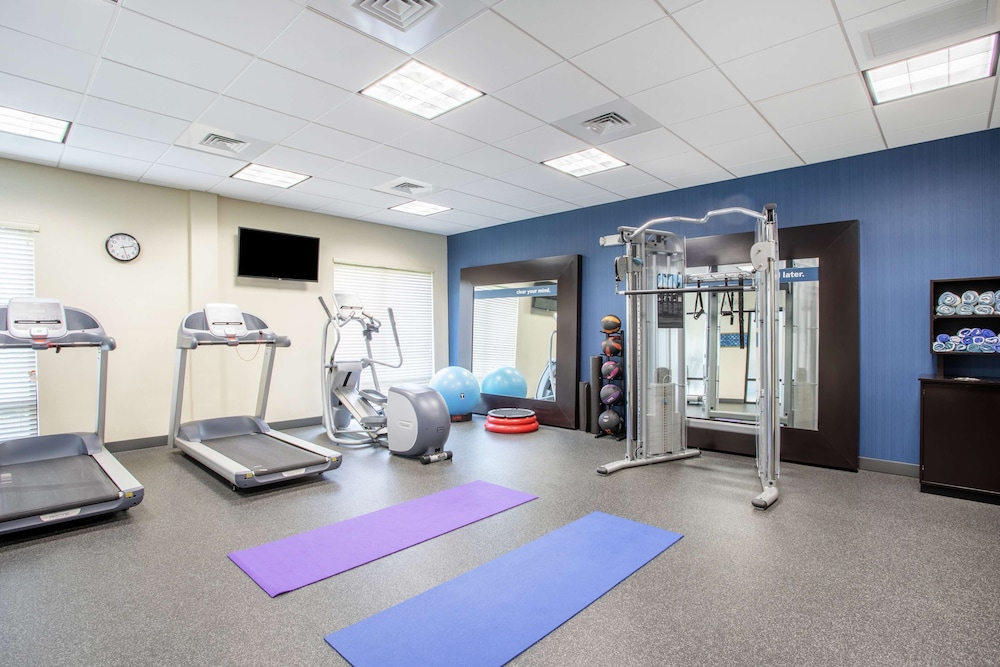 Hampton Inn Philadelphia Voorhees - photo 20
