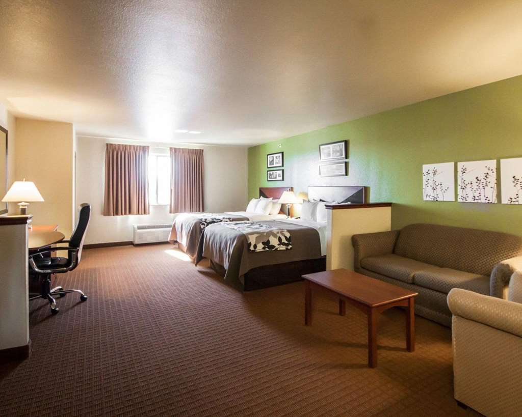 Sleep Inn & Suites Shamrock - photo 21