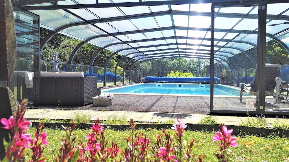Le Plessis Grimaud - last minute hotel in Saint-Viaud