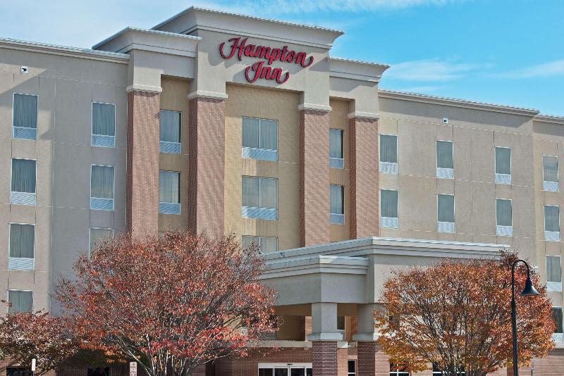 Hampton Inn by Hilton Gainesville Haymarket - photo 8
