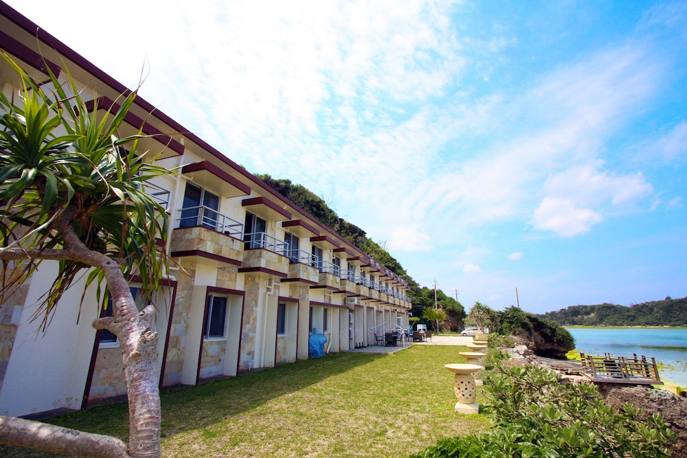 Hotel Oceans Nakijin in Okinawa, Japan