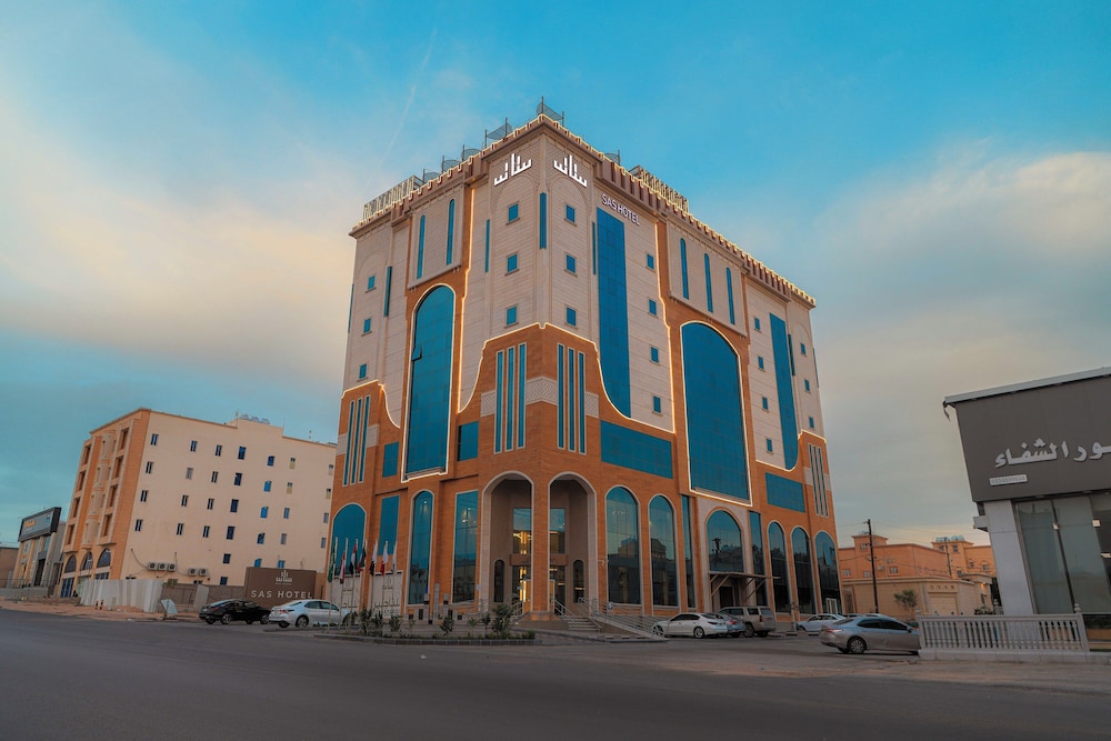 Sas Hotel in Hafar Al-Batin, Saudi Arabia