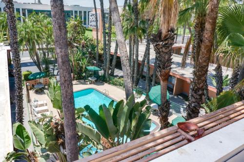 Saga Motor Hotel Pasadena - photo 8