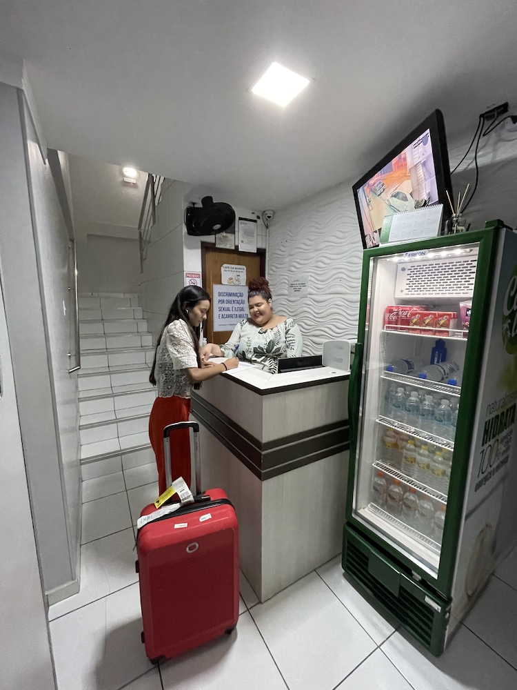 Hotel Pousada Acauã — Campina Grande — photo 2