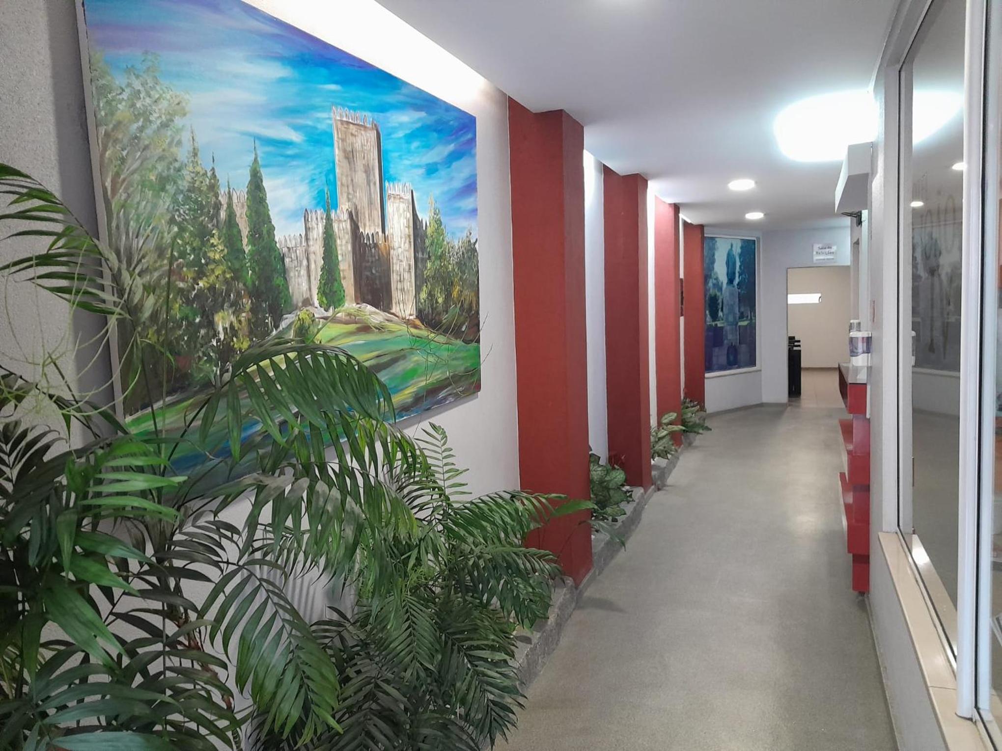 Hotel Dom Joao IV in Guimaraes, Portugal