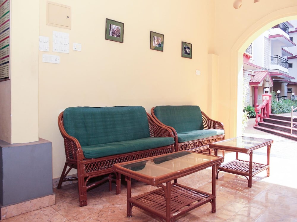 Horizon Hotel — Calangute — photo 3