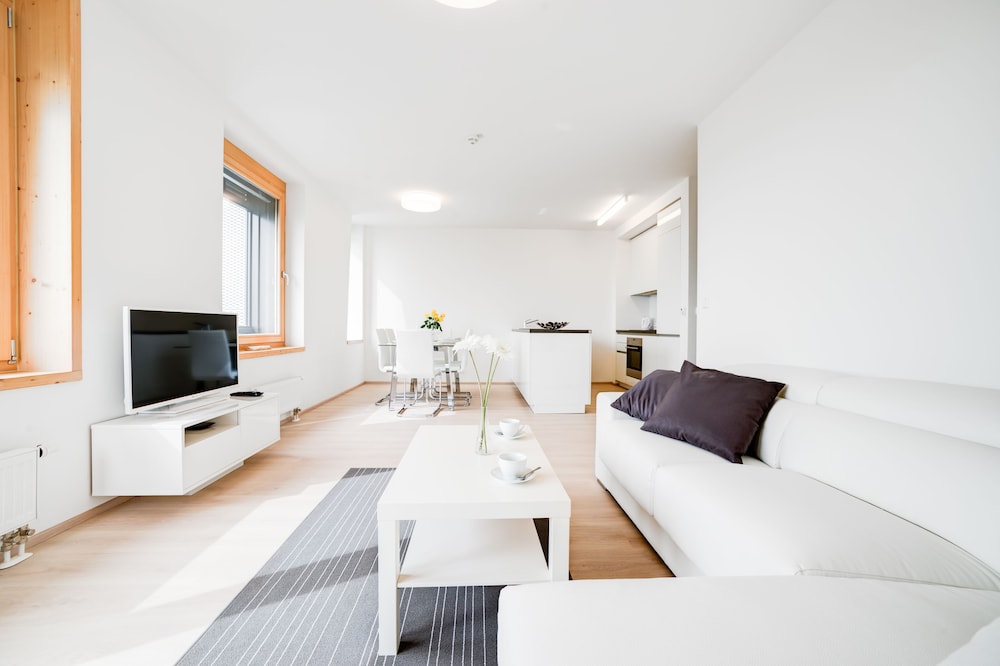 AZ Tower Apartment in Brno, Czech Republic