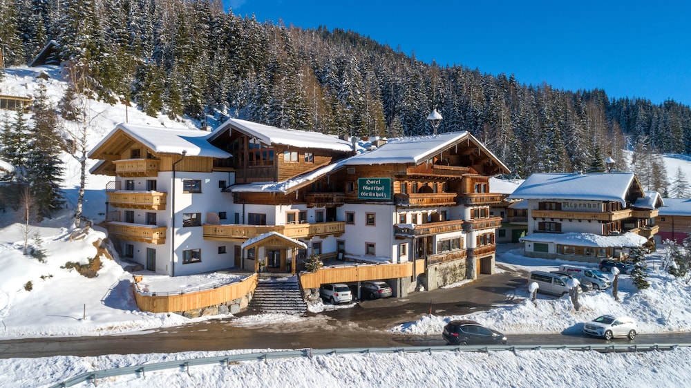 Das Grünholz Aparthotel in Muehlbach Am Hochkoenig, Austria
