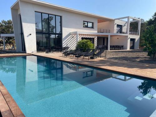 A Cupulata in Zonza, France