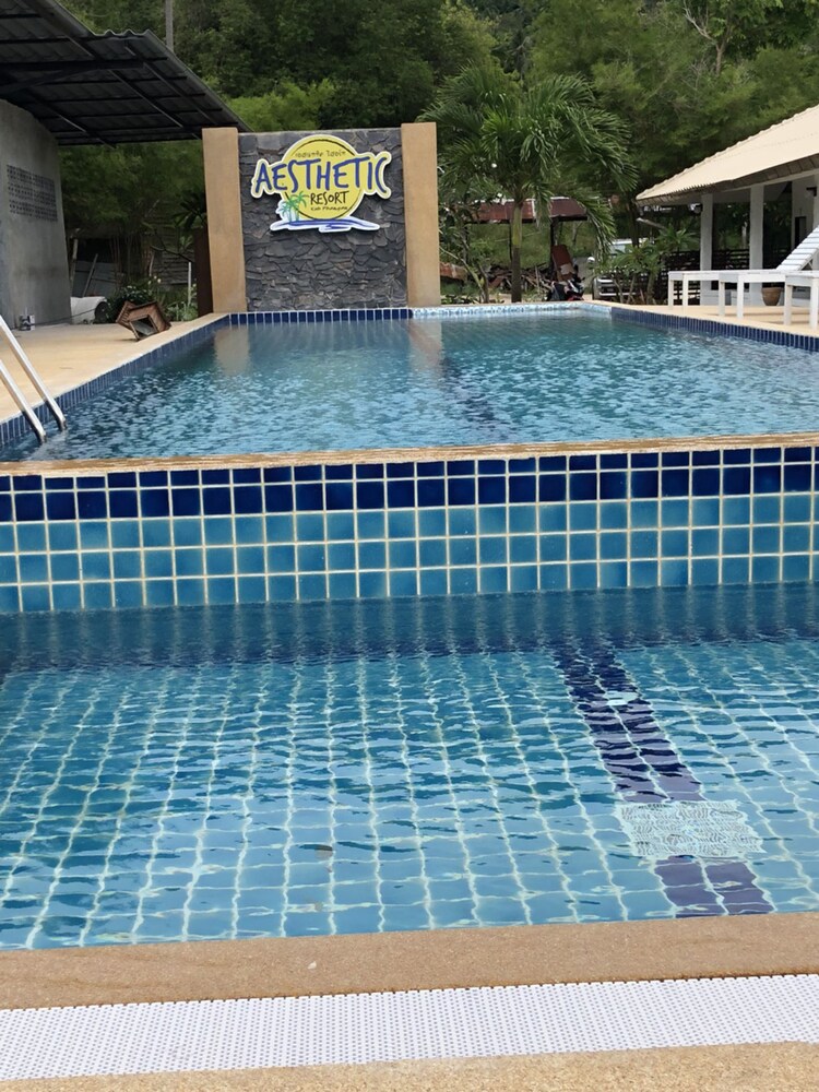 Aesthetic Resort in Ko Pha Ngan, Thailand