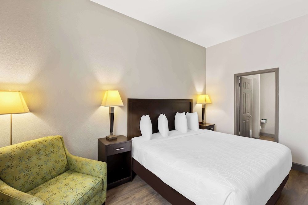 Quality Inn & Suites La Porte - photo 11