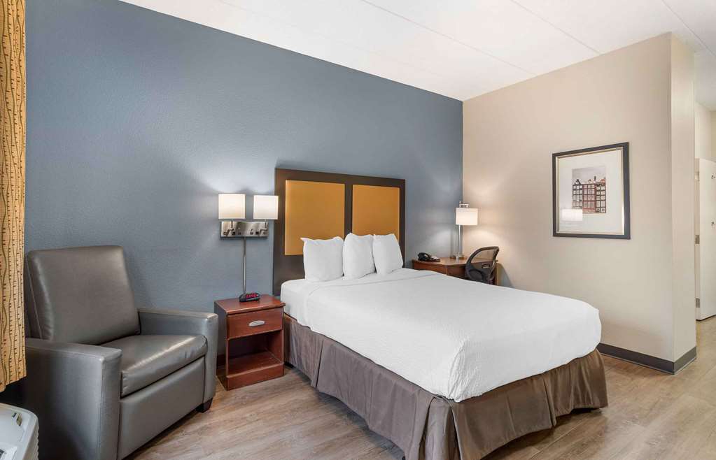 Extended Stay America Select Suites Chicago Lisle - photo 6