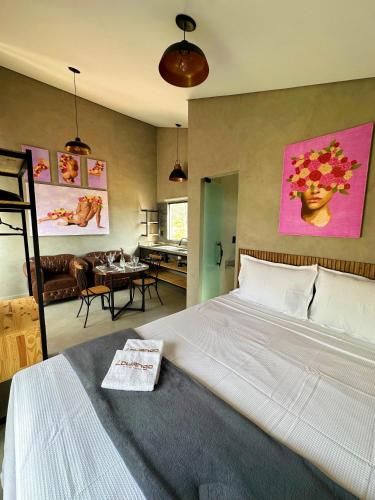Lowango - carbon neutral hotel in Unknown City