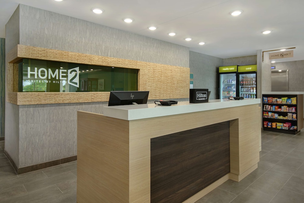 Home2 Suites by Hilton Grand Rapids Airport - photo 7