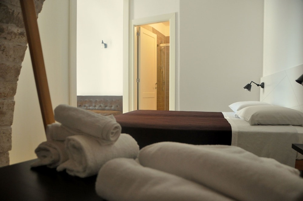 Porta Barsento B&B — 4-Star Luxury Hotel in Putignano, Italy