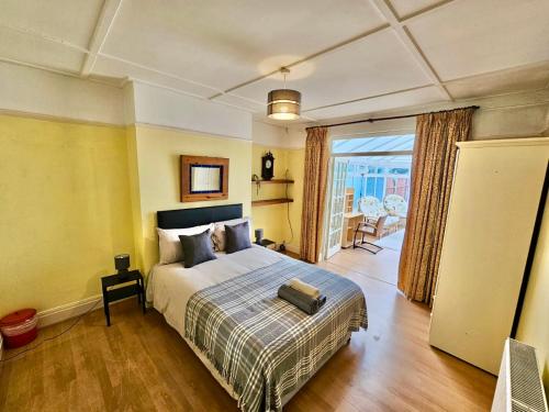 Double Room with private Conservatory