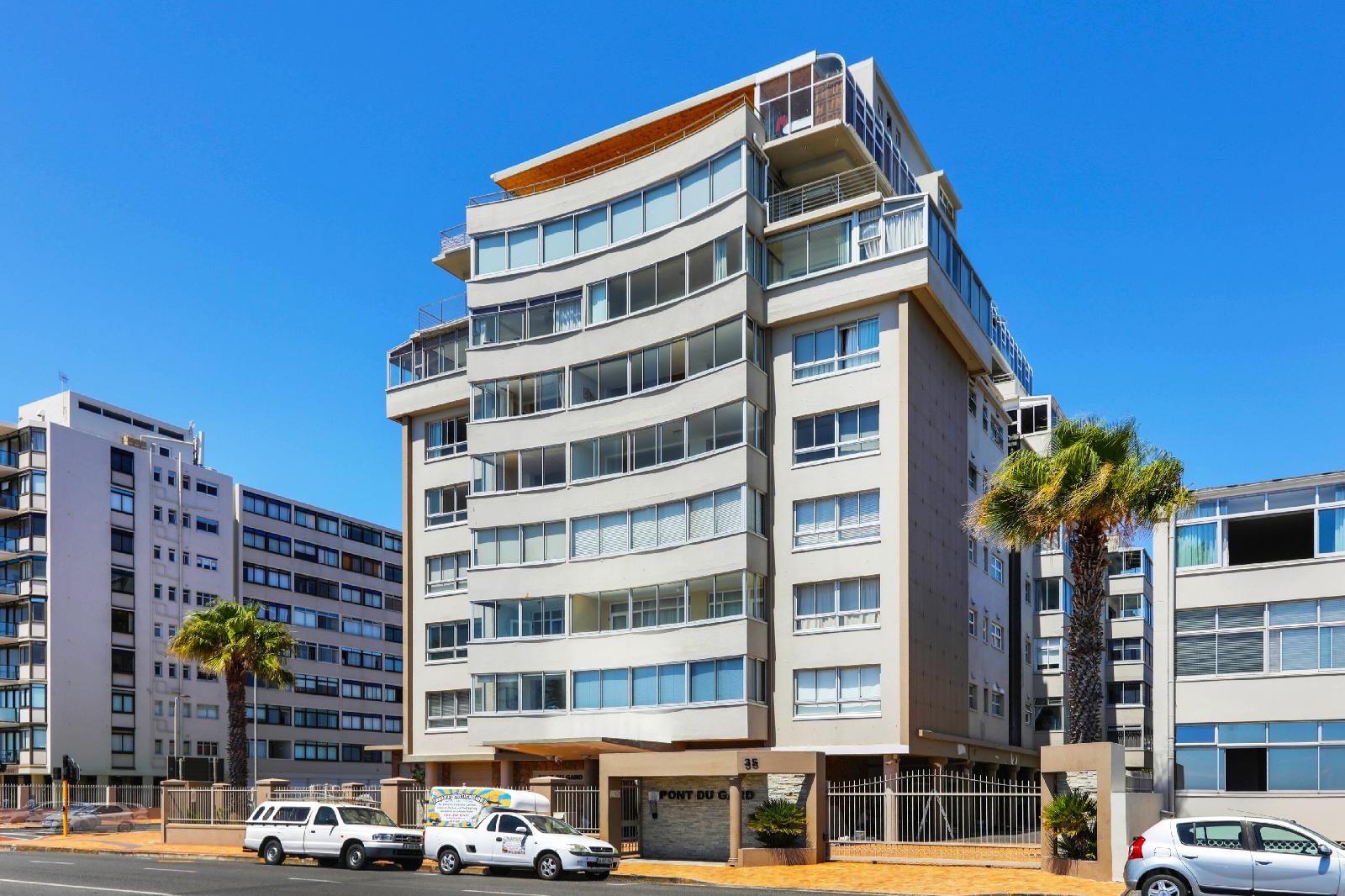 Backup Power Mouille Point Apartment
