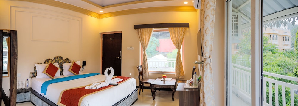Kumbhal Palace Kumbhalgarh — hotel in Sadri