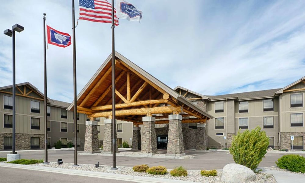Hampton Inn & Suites Pinedale - photo 46