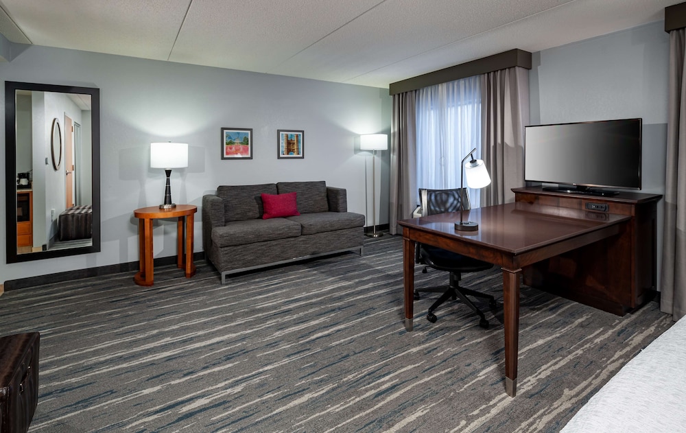 Hampton Inn & Suites St. Louis at Forest Park - photo 14